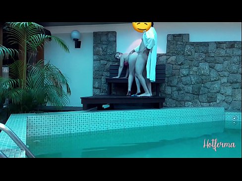 ❤️ Baas noeget faam nei it swimbad, mar koe net wjerstean in hot Porno fb by porno fy.eviewporn-com.ru ❤